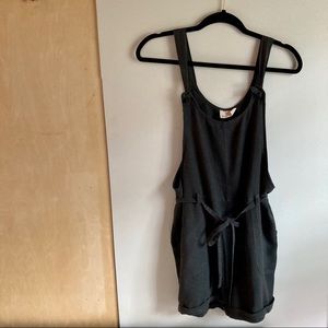 Universal Thread Linen Overalls